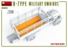MiniArt 39001 B-TYPE MILITARY OMNIBUS 1/35